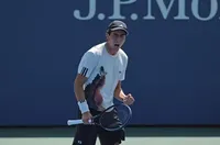Иван Иванов е в третия кръг на US Open