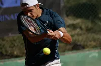 Александър Василев започна с победа и на двойки на US OPEN