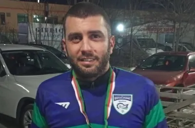 Играл в Шампионска лига се превърна в герой за Септември Тервел