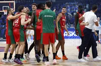 Португалия за първи път ще играе в елиминации на Европейско по баскетбол
