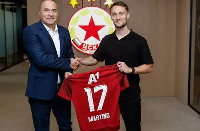 ЦСКА свалил още цената на Анжело Мартино