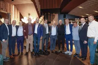 Делегациите на България и Испания се срещнаха на официална вечеря