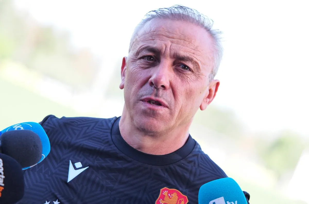 Илиан Илиев: Кирил Десподов игра 3 мача за седмица и това го е натоварило