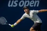 Превъзходно! И Иван Иванов се класира за 1/2-финалите на US Open при юношите