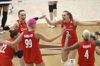 Турция ще спори за титлата на Световното по волейбол за жени