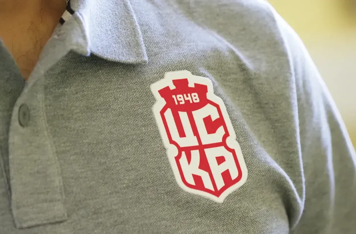 ЦСКА 1948 завърши наравно със сърби 