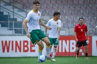 България U19 отстъпи на Словакия в контрола