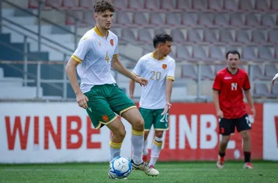 България U19 отстъпи на Словакия в контрола