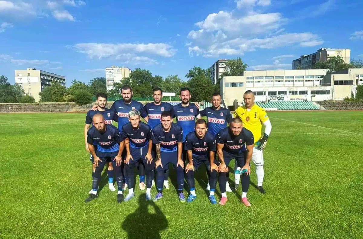 Черноморец (Балчик) с класика в Силистра