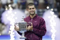Карлос Алкарас разплака Синер и е шампион на US Open! (ВИДЕО)