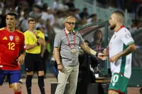 Илиан Илиев си тръгва от националния отбор