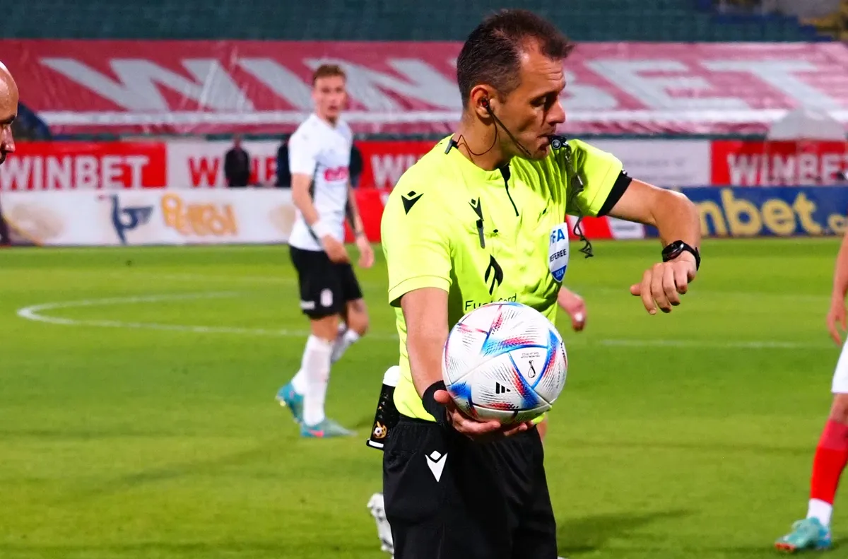 БФС обяви нарядите за 8-ия кръг в efbet Liga