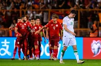 Армения надви Ирландия с 2:1 в Ереван (ВИДЕО)