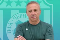 Илиан Илиев прекроява атаката на Черно море