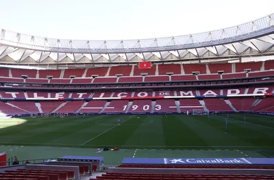 УЕФА избра стадиона за финала в Шампионска лига