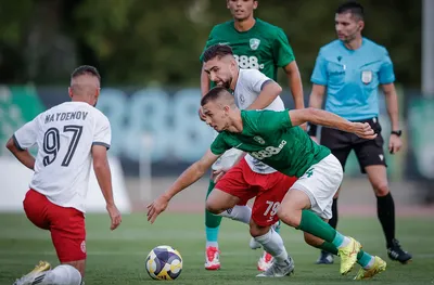 Берое спря добрата серия на Ботев Враца с 2:0 под "Аязмото"