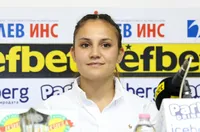 Ивет Горанова с два медала в Будапеща