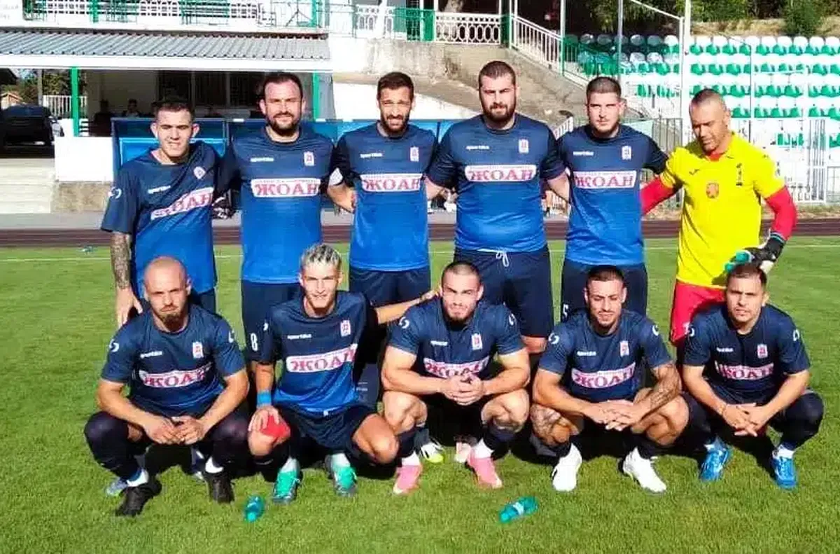 Доростол излъга дубълът на Черно море - 2:1