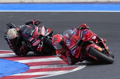 Марк Маркес триумфира и на Гран при на Сан Марино в MotoGP