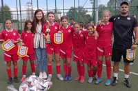 Девойките на ЦСКА спечелиха турнира за Купата на АБФ