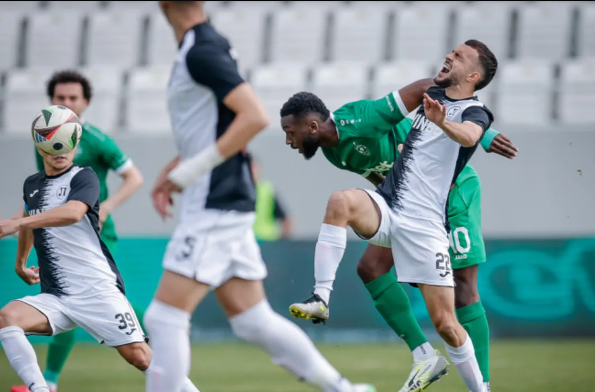 НА ЖИВО: Локо Пд - Лудогорец 1:0, домакините с десет души