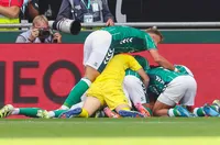 Вердер разнебити Борусия М с 4:0 (ВИДЕО)