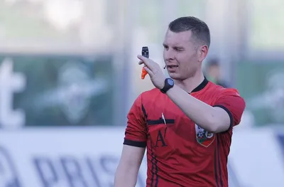 Георги Гинчев свири отложения мач между Арда и ЦСКА