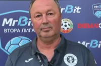 Ангел Червенков: Искам Миньор да става все по-стабилен отбор