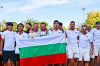 Известни са потенциалните съперници на България за Световна група на турнира по тенис Купа "Дейвис"