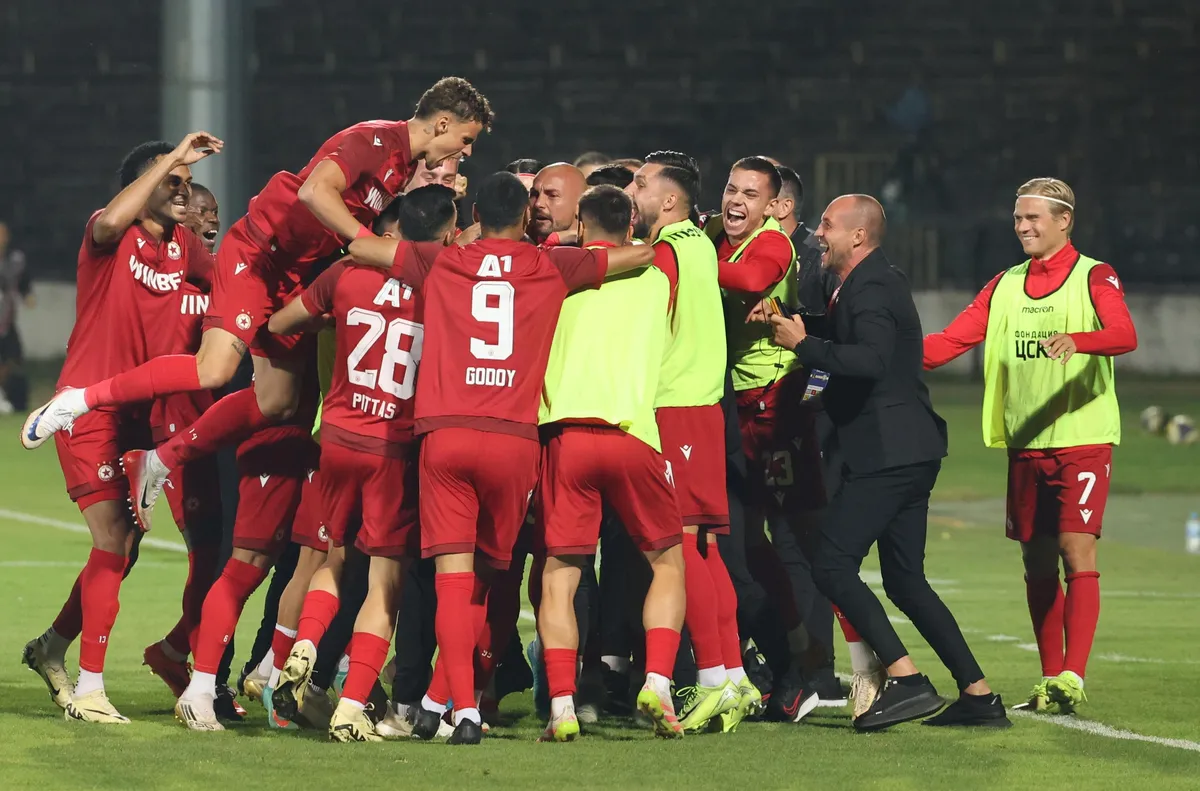 ЦСКА в преследване на втора поредна победа срещу Арда