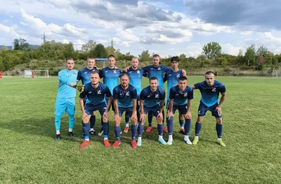 Тим от четвърта дивизия част от основната фаза за Купата на България