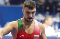 Дейвид Димитров отпадна на Световното първенство по борба
