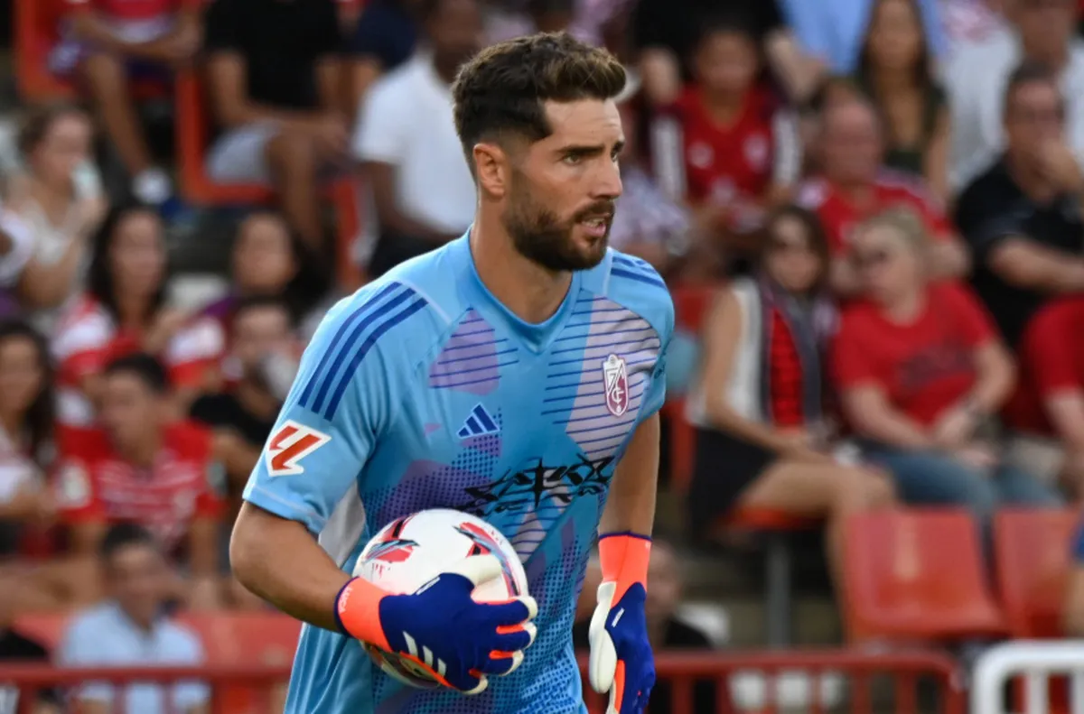 Лука Зидан вече е на разположение на пустинните лисици Вратарският