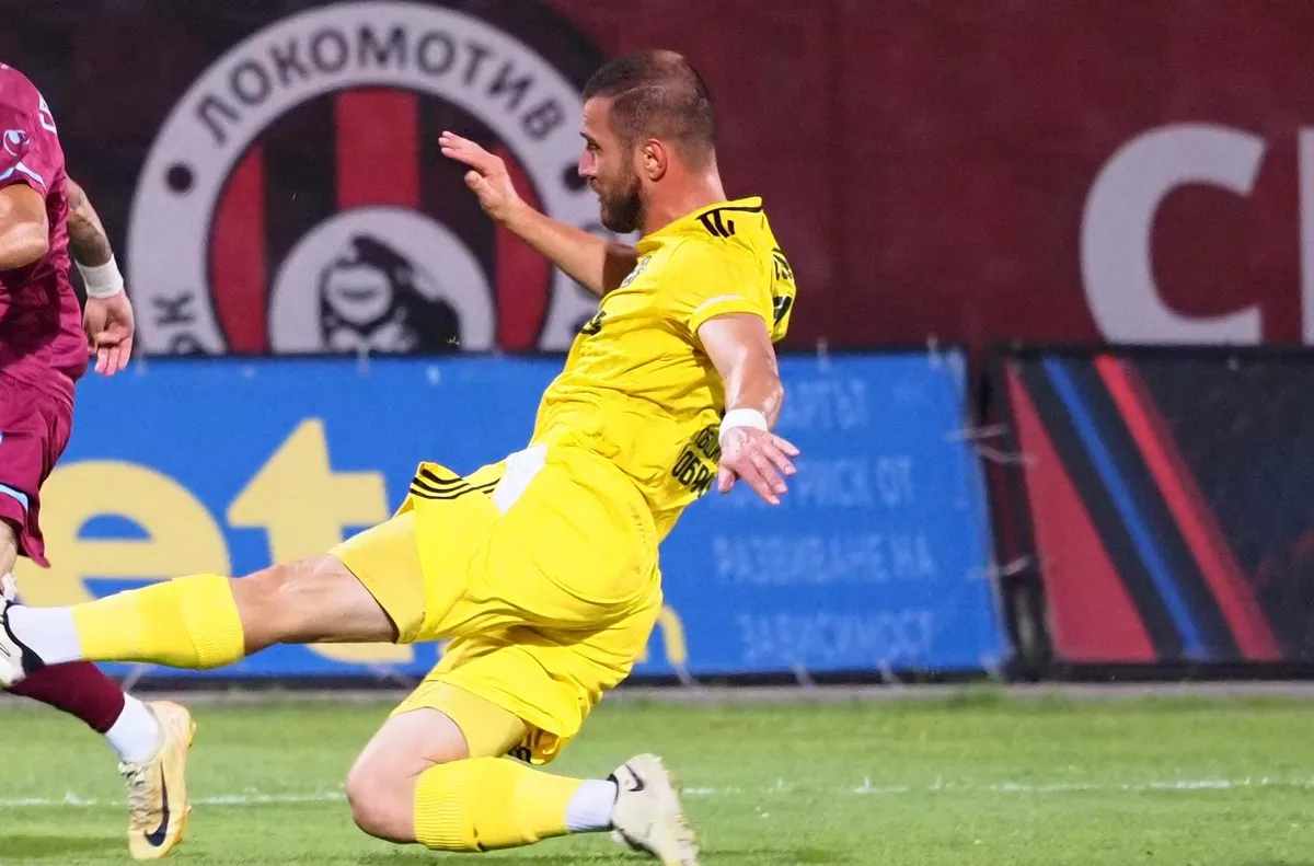 НА ЖИВО: Добруджа – Локо Сф 1:1