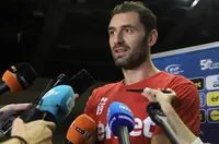 Цеце Соколов: Започнахме да играем модерен волейбол, влизане в четворката е реално
