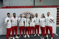България с три медала на силен турнир по таекуондо в Полша