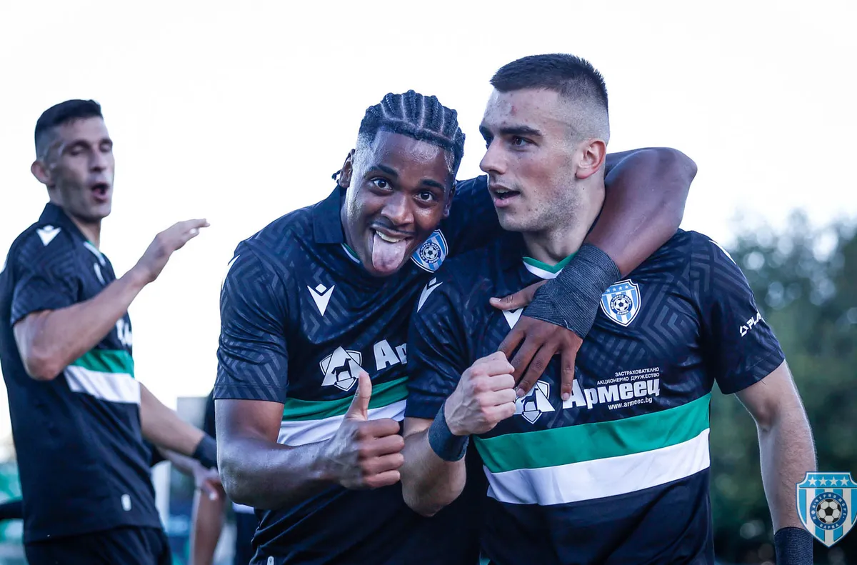 НА ЖИВО: Арда – Черно море 0:1, червен картон за Акинтола