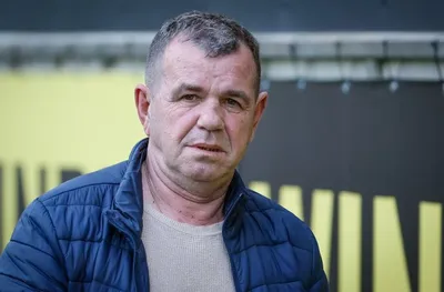 Пламен Гетов на оглед за играчи в Бразилия