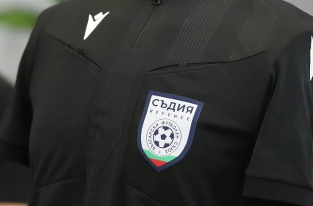 Съдийската комисия спря правата на арбитъра Стилян Колев
