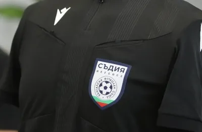 Съдийската комисия спря правата на арбитъра Стилян Колев