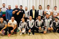 България на трето място на Отборното по канадска борба