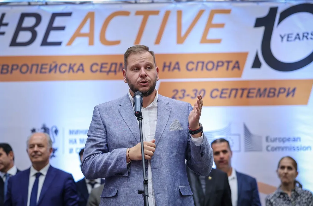 Стартира 10-ото издание на Европейската седмица на спорта