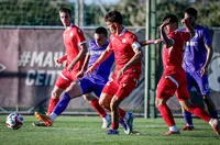 ЦСКА громи Етър във Втора лига