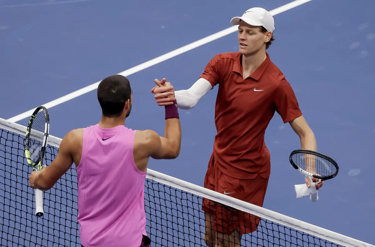 Синер обмисля да промени играта си след загубата на US Open