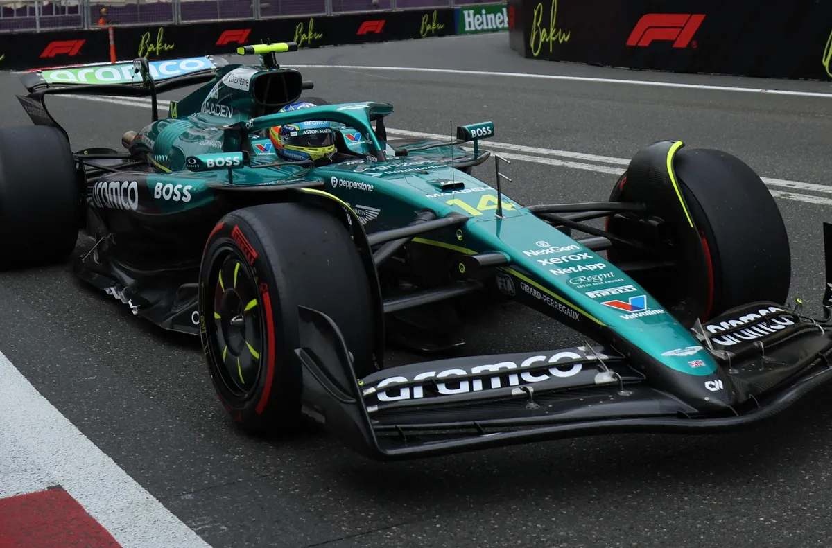 Алонсо се оттегля от Формула 1 през 2026г