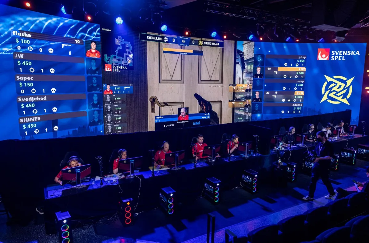 Вечната класика Counter-Strike - играта, пленила милиони в цял свят