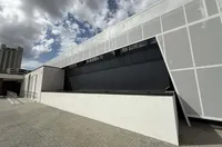 Новата спортна зала в Бургас е готова и скоро ще отвори врати