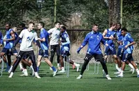 Левски обяви програмата си до мача с Берое