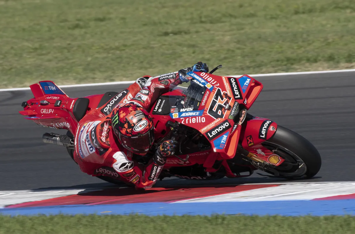 Франческо Баная спечели спринта в MotoGP преди Гран при на Япония