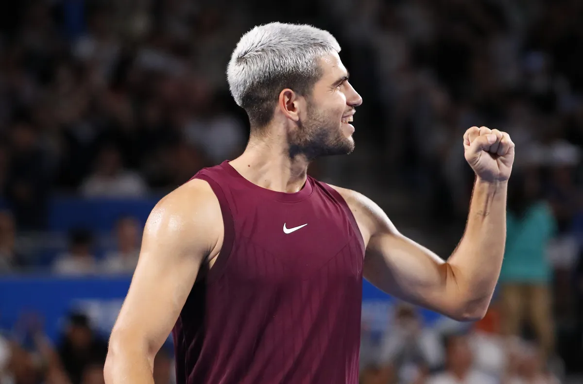 Алкарас, Накашима и Руне са на 1/4-финал в Токио